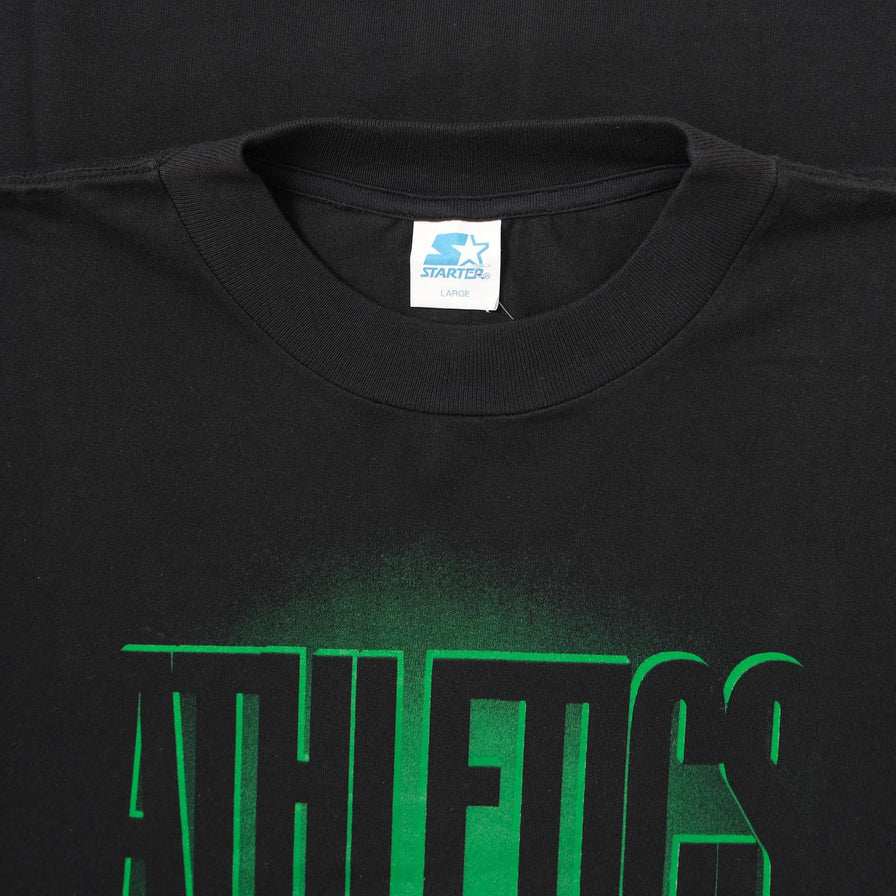 Vintage DS 1992 Starter Oakland Athletics T-Shirt 