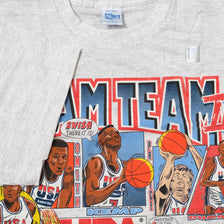 Vintage DS 1992 Dreamteam USA T-Shirt 