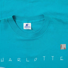 Vintage DS Starter Charlotte Hornets T-Shirt 