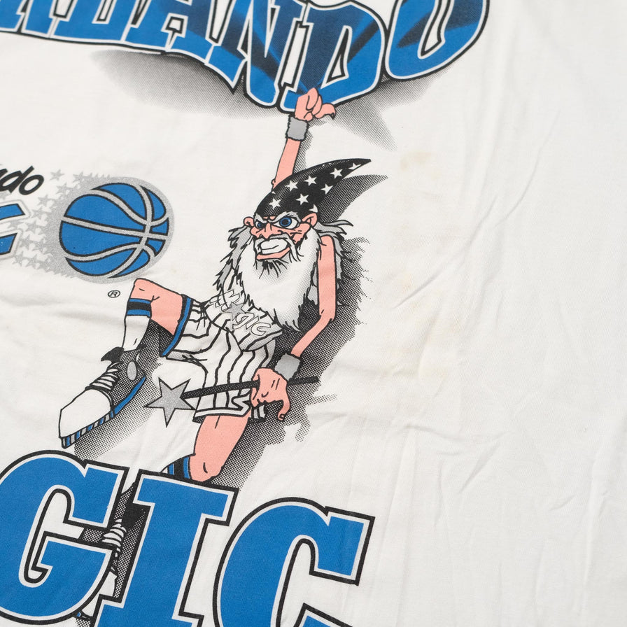 Vintage DS Orlando Magic T-Shirt XLarge 