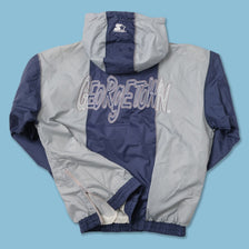 Vintage DS Starter Georgetown Hoyas Windbreaker Medium 