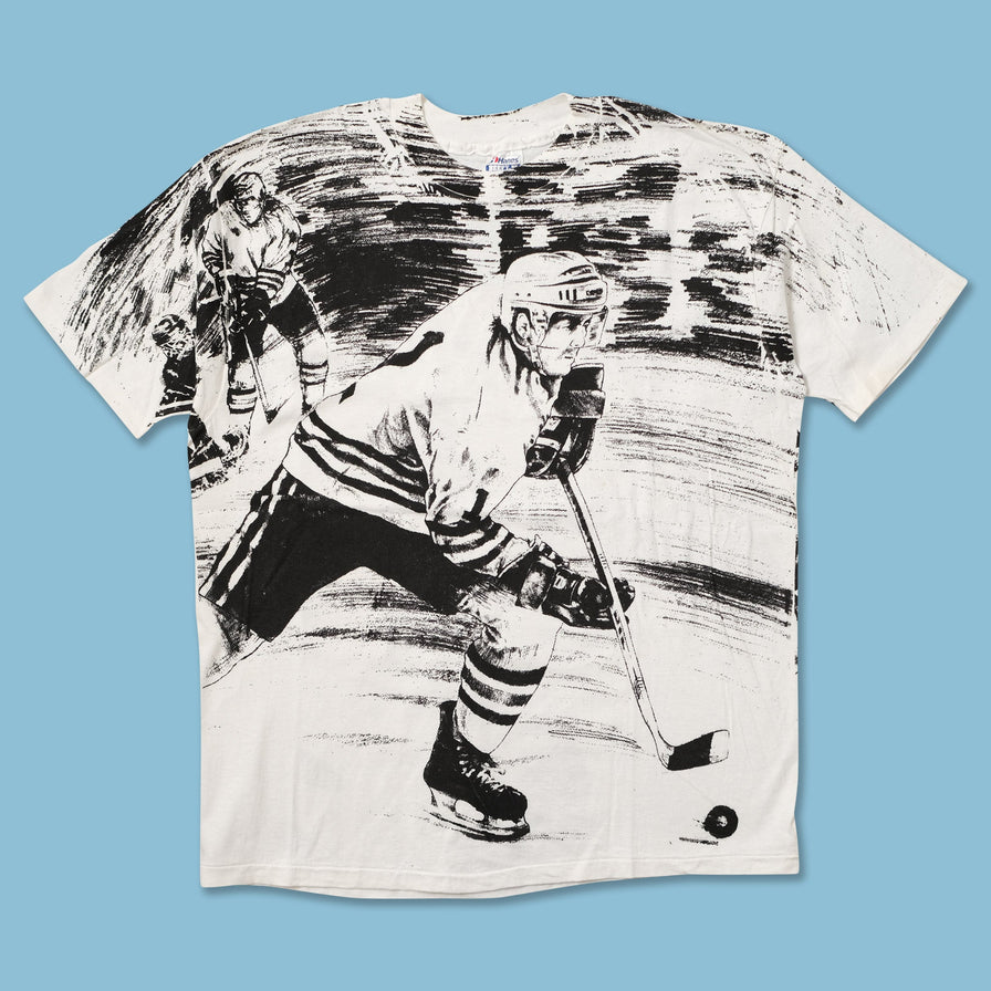 Vintage DS Hockey T-Shirt XLarge 