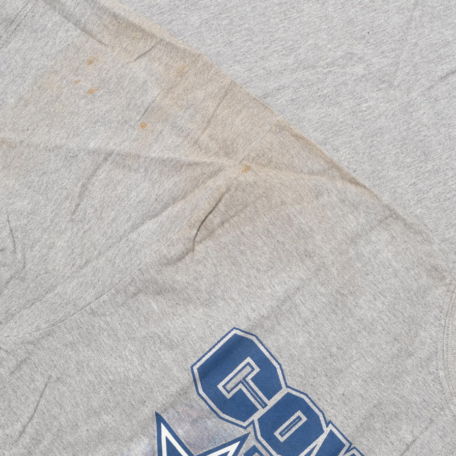Vintage DS 1996 Dallas Cowboys T-Shirt Large 