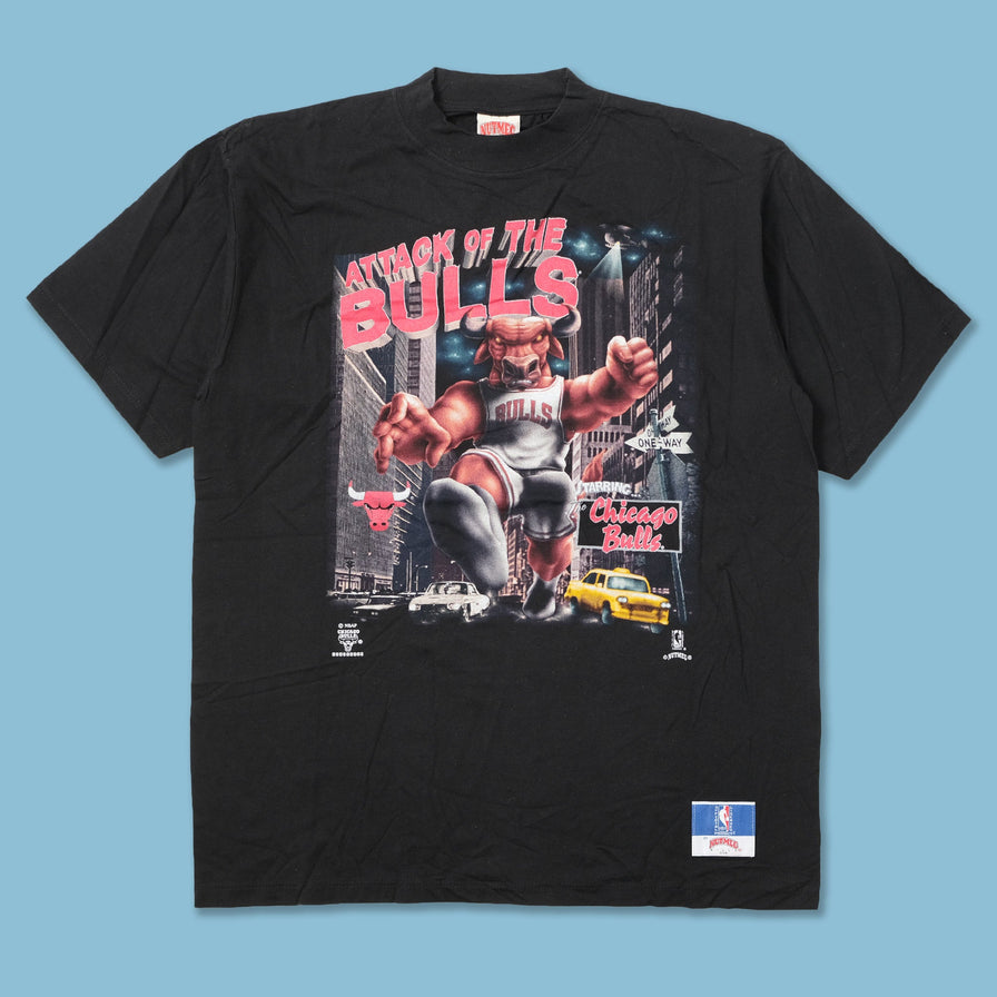 Vintage DS Chicago Bulls T-Shirt Large 