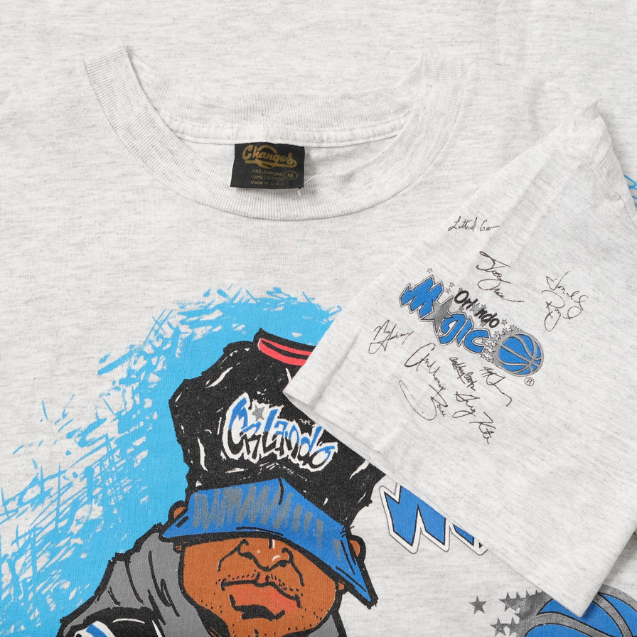 Vintage Orlando Magic T-Shirt Medium 