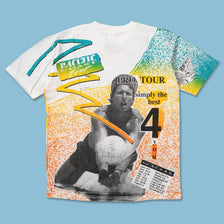 Vintage DS 1992 Volleyball T-Shirt XLarge 
