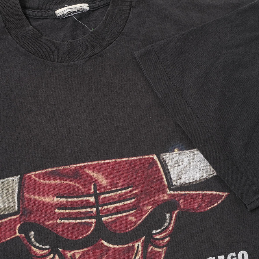 Vintage Chicago Bulls T-Shirt Medium 