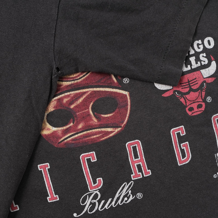 Vintage Chicago Bulls T-Shirt Medium 