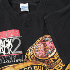 Vintage 1992 Chicago Bulls T-Shirt Medium 