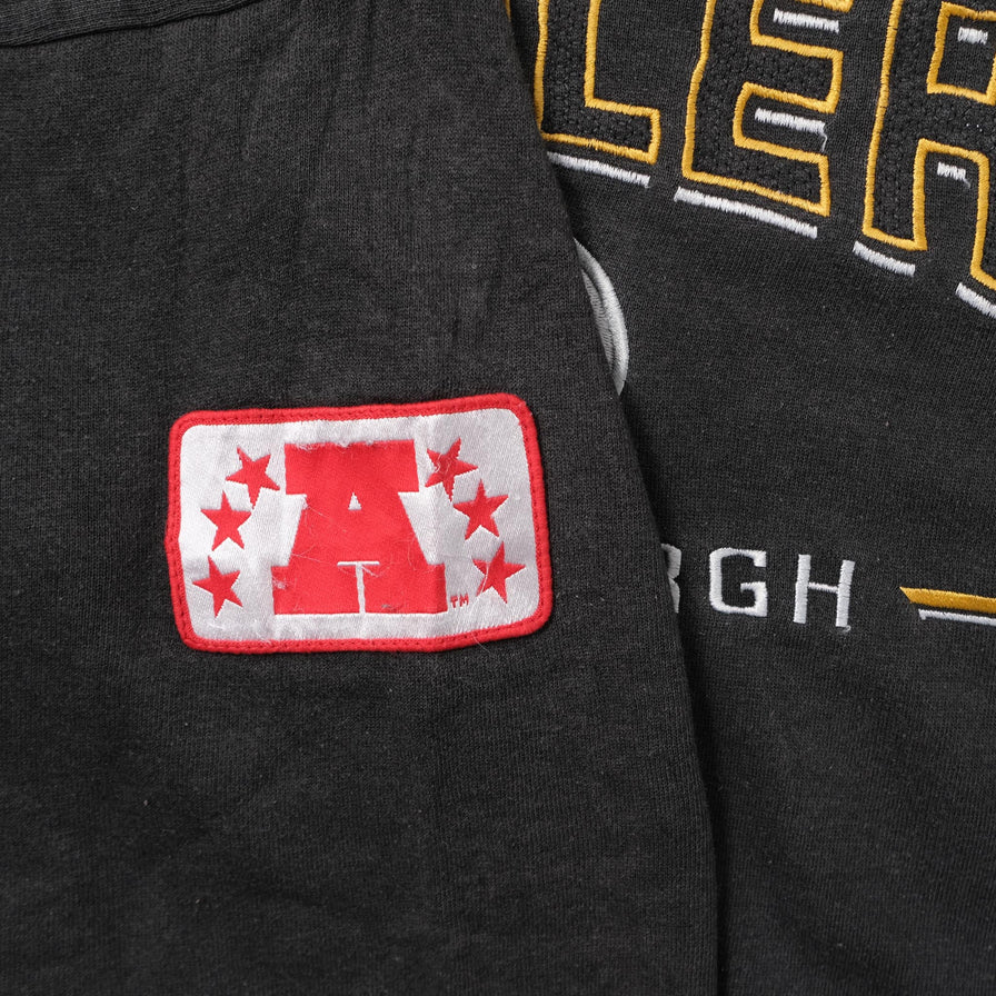 Vintage Pittsburgh Steelers Sweater Large 