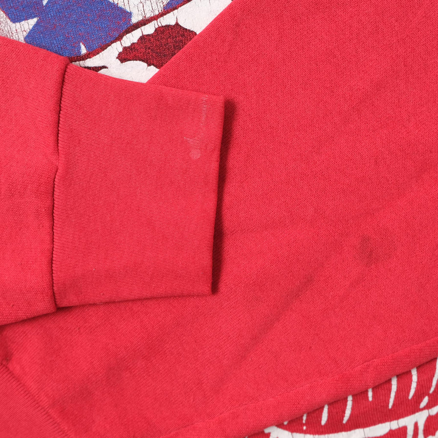 Vintage Wisconsin Badgers Sweater Large 