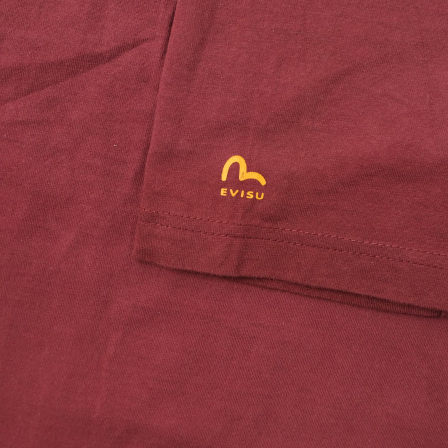 Vintage Evisu T-Shirt Large 