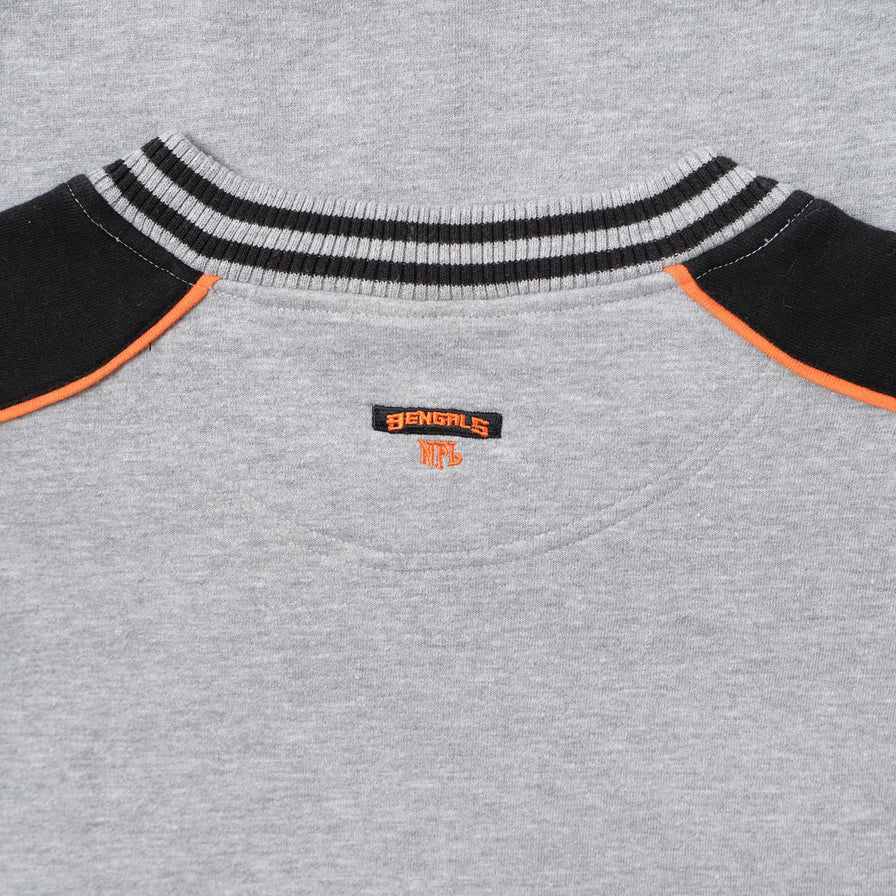 Vintage Cinncinati Bengals Sweater XLarge 