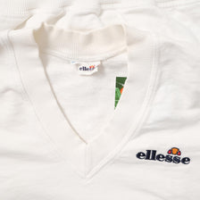 Vintage Ellesse Sweater Vest Medium 