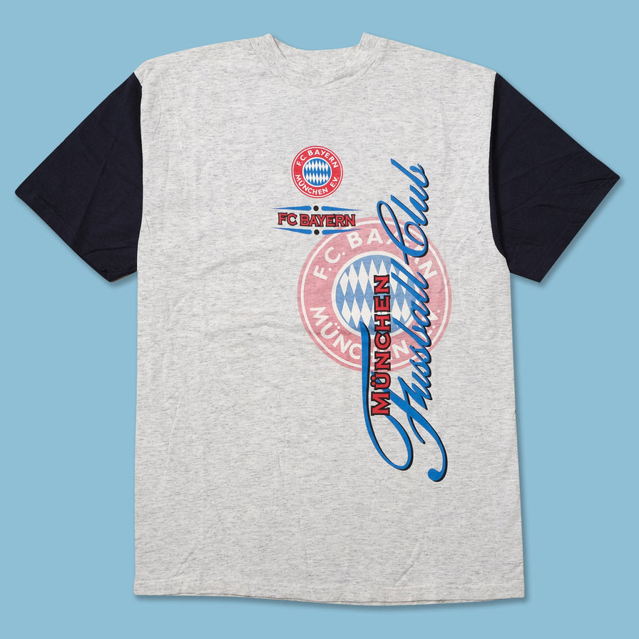 Vintage DS FC Bayern München T-Shirt Large 