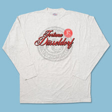 Vintage DS Fortuna Düsseldorf Longsleeve XLarge 