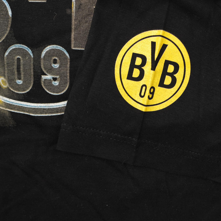 Vintage DS Borussia Dortmund T-Shirt Large 