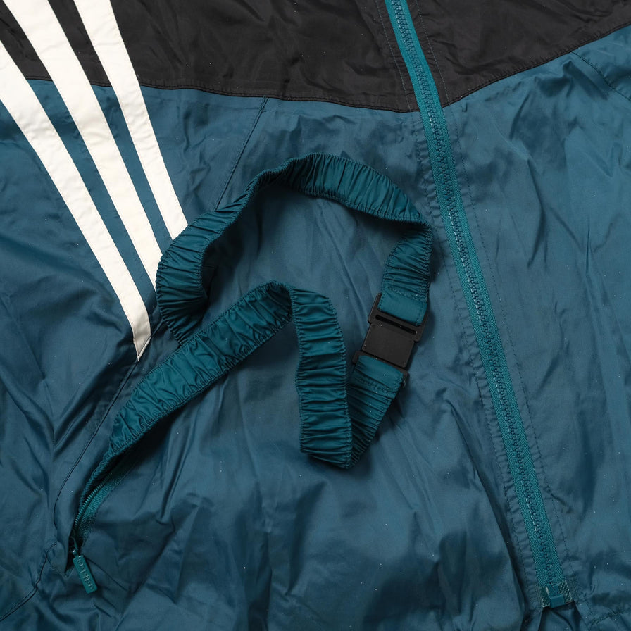 Vintage adidas Rain Jacket XLarge 
