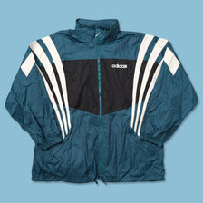 Vintage adidas Rain Jacket XLarge 