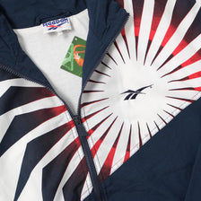 Vintage Reebok Track Jacket Medium 