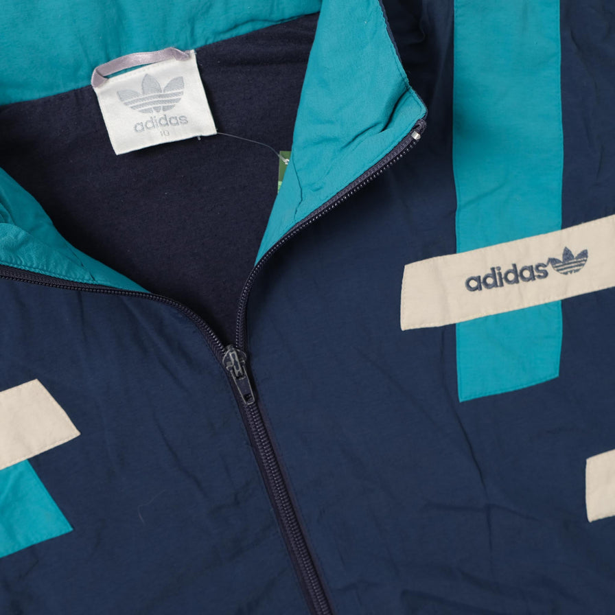 Vintage adidas Track Jacket XXLarge 