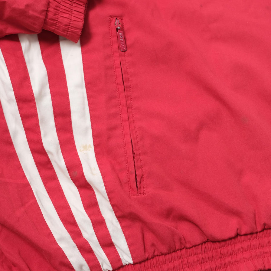 Vintage adidas Track Jacket XLarge 