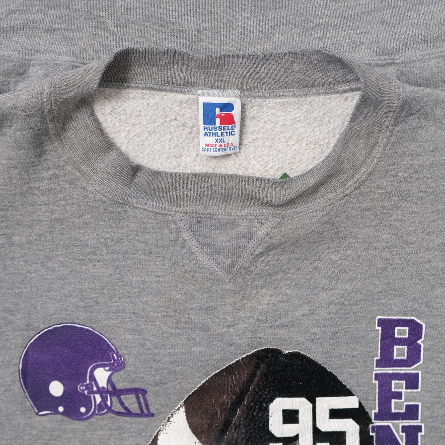 Vintage Ben Davis Sweater XXLarge 