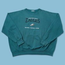 Vintage Philadelphia Eagles Sweater XXLarge 