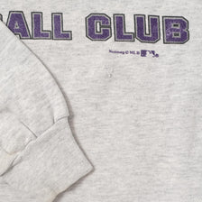Vintage Colorado Rockies Sweater Large 