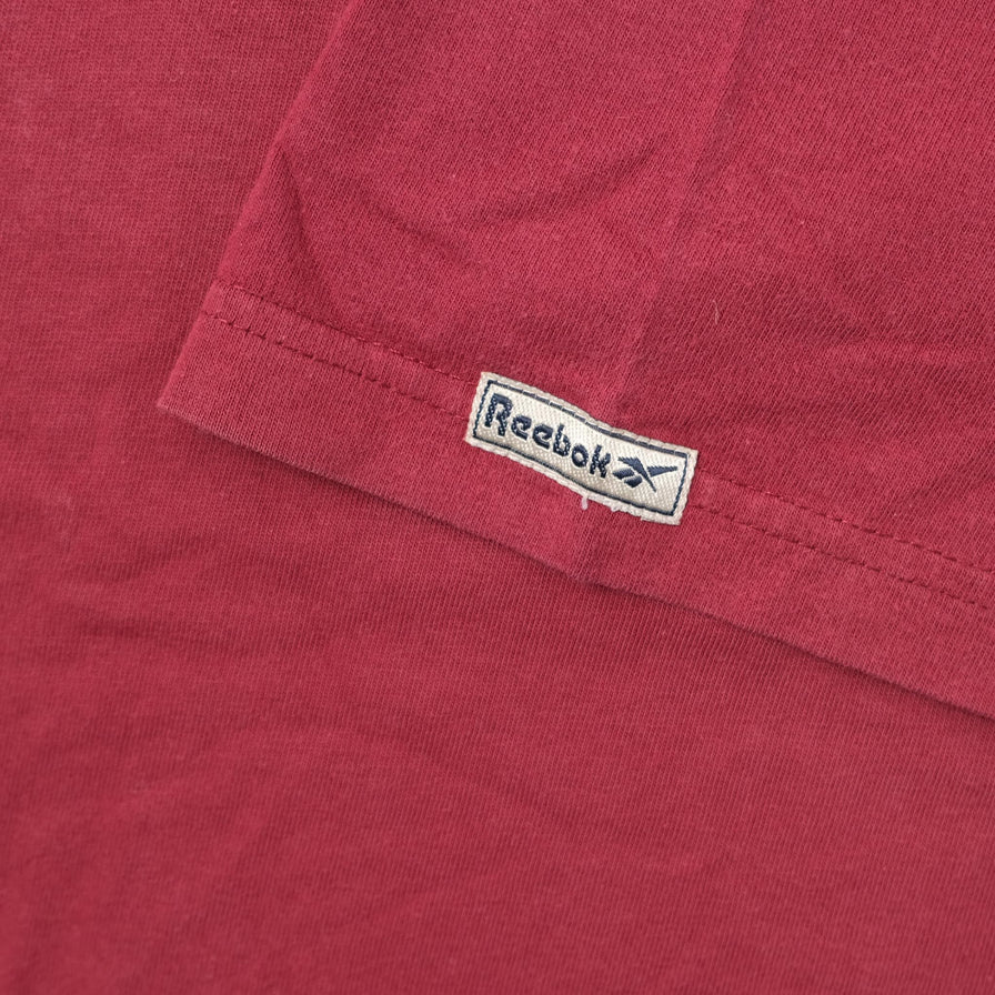 Vintage Reebok T-Shirt Medium 