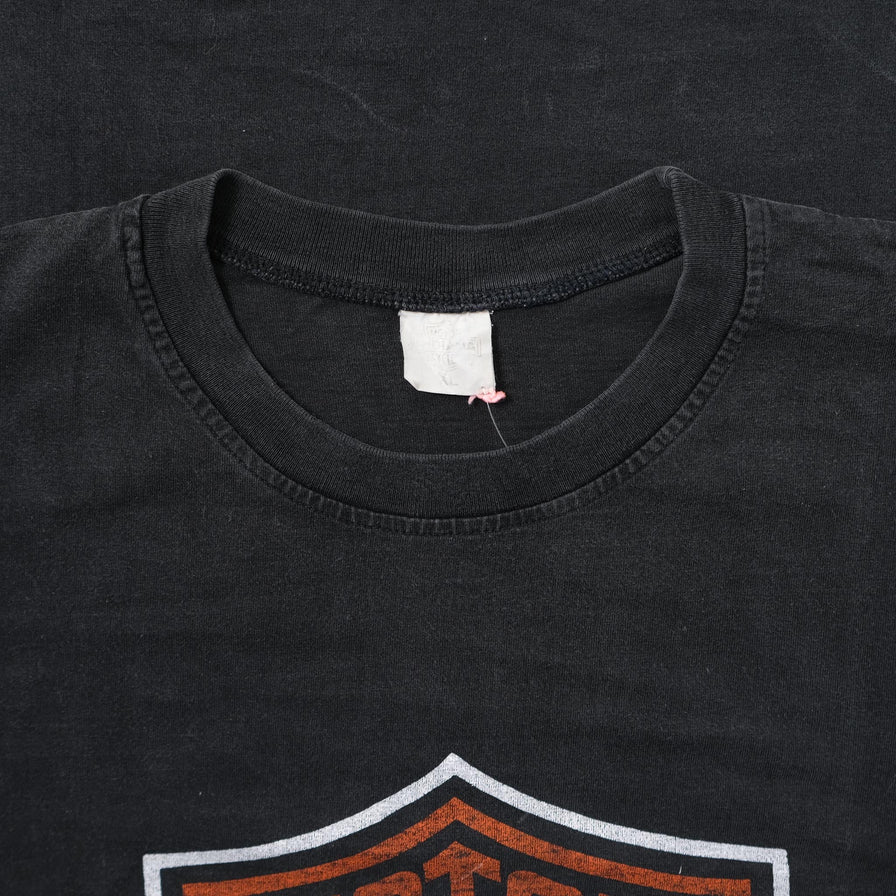 Vintage Harley Davidson T-Shirt Large 