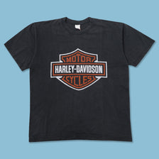 Vintage Harley Davidson T-Shirt Large 