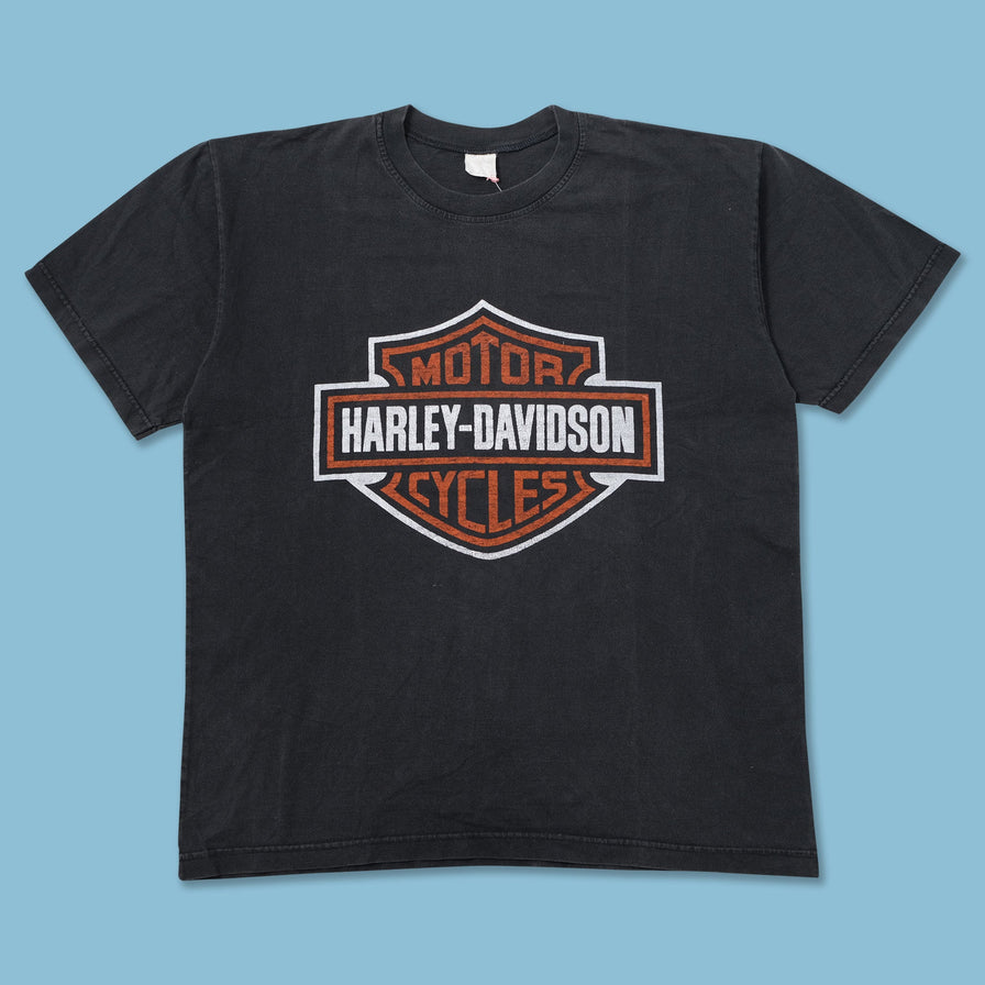 Vintage Harley Davidson T-Shirt Large 