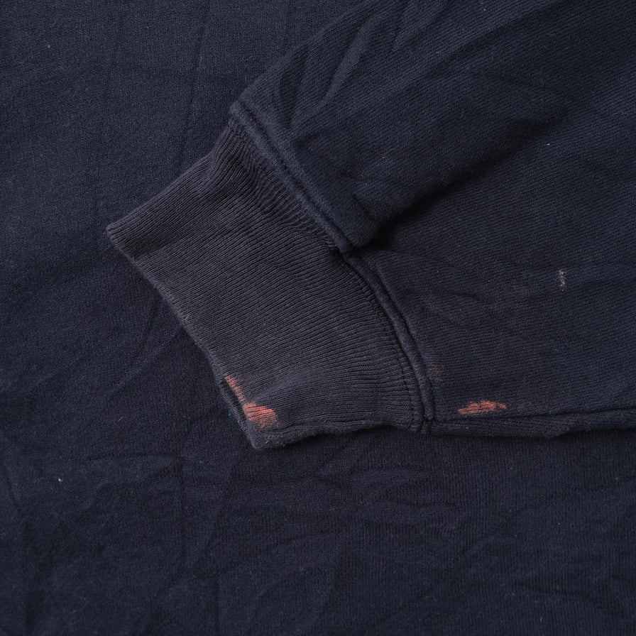 Vintage Reebok Sweater Small 