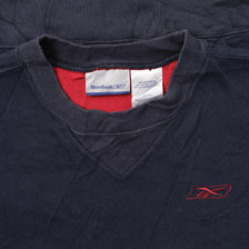 Vintage Reebok Sweater Small 