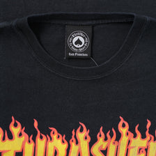 Vintage Thrasher T-Shirt Small 