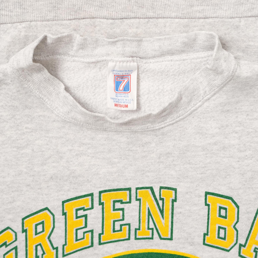 Vintage 1995 Green Bay Packers Sweater Small 