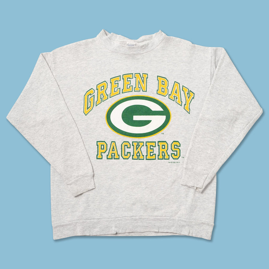 Vintage 1995 Green Bay Packers Sweater Small 