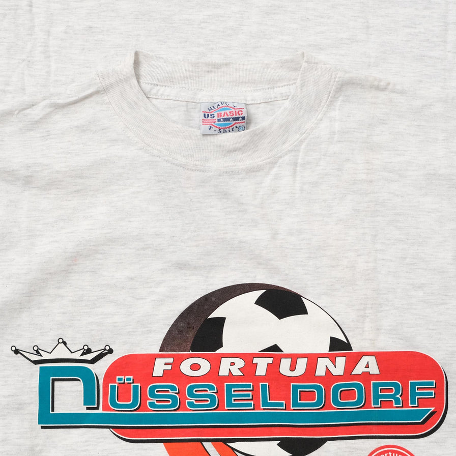 Vintage DS Fortuna Düsseldorf Longsleeve XLarge 