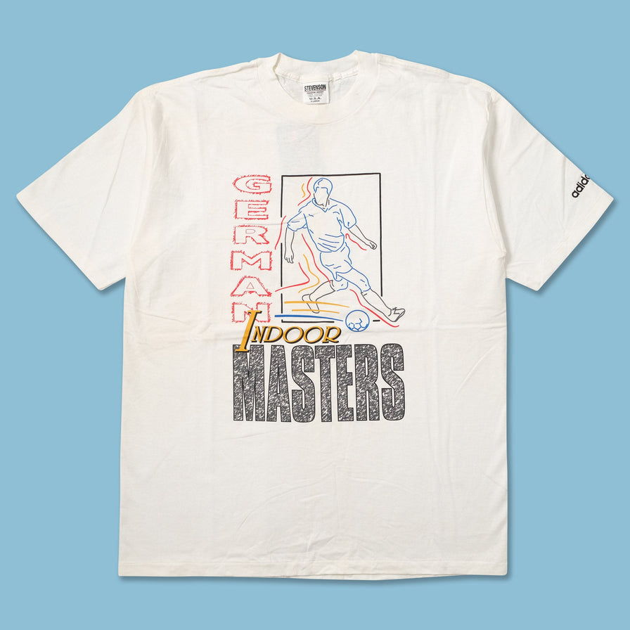 Vintage DS German Indoor Master T-Shirt XLarge 