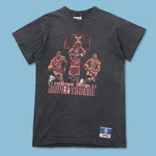 Vintage Chicago Bulls T-Shirt Women's Small 