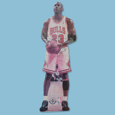 Vintage Michael Jordan Stand Up Cardboard 