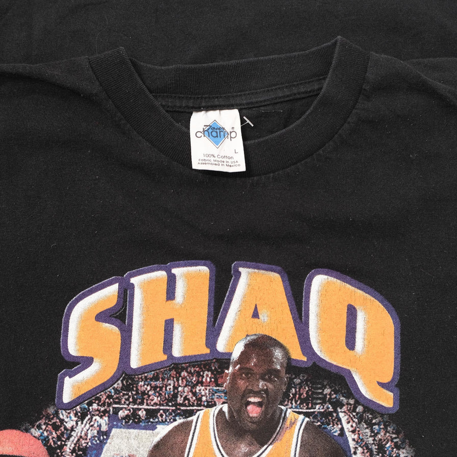 Vintage Shaq The Big Shakespeare T-Shirt Women's Small 