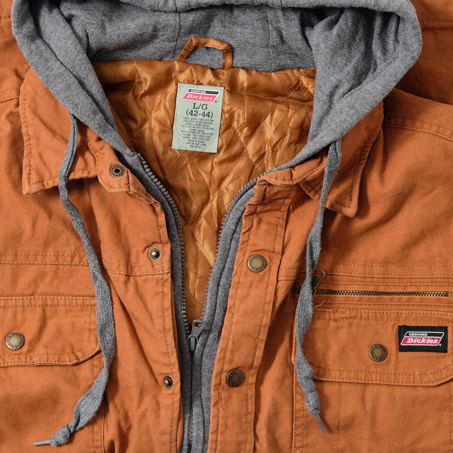Vintage Dickies Work Jacket Large 