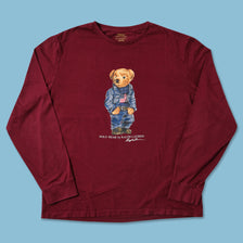 Polo Ralph Lauren Longsleeve Large 