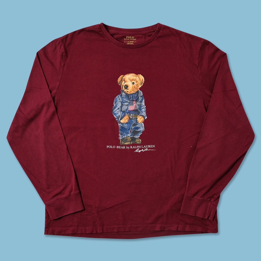 Polo Ralph Lauren Longsleeve Large 