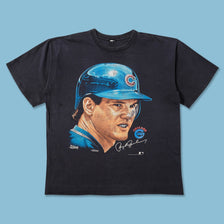 1991 Salem Chicago Cubs T-Shirt Large 