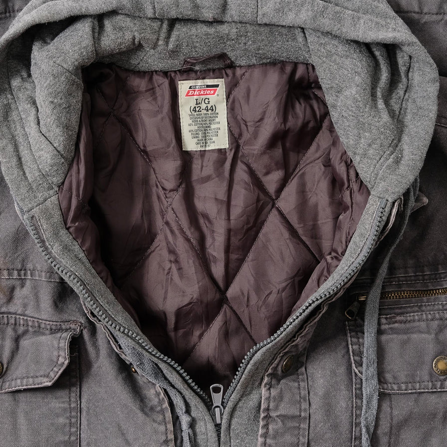 Vintage Dickies Work Jacket Large 