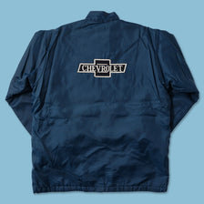 Vintage Women's Chevrolet Light Jacket Small 