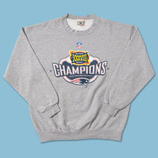 2004 New England Patriots Sweater Large 